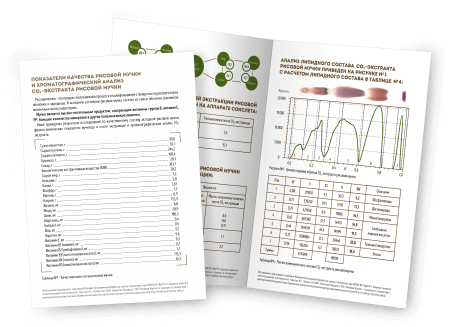 paddy rice, rice flour, stabilized bran