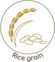 Section - Rice groats