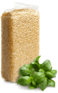 Крупа рисовая с растительным экстрактом базилика