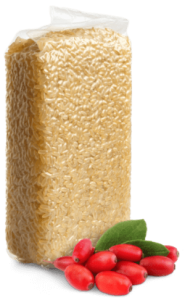 Крупа рисовая с растительным экстрактом барбариса