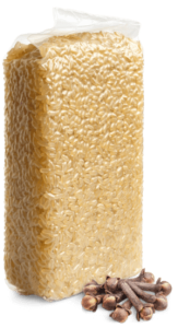 Крупа рисовая с растительным экстрактом гвоздики