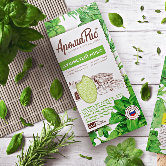 АромаРис Душистый микс