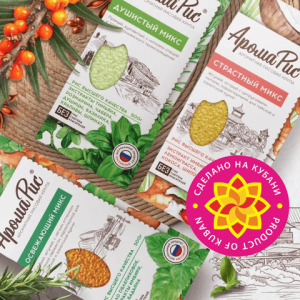 АромаРис Рисовый Король