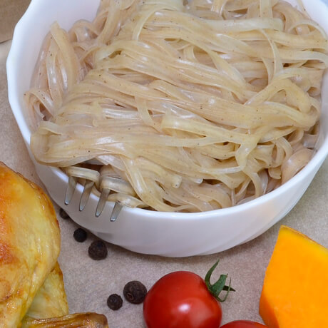 Лапша гречневая Mama Varila Мама варила Рисовый Король